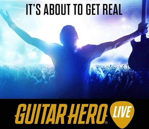 Guitar Hero Live 2