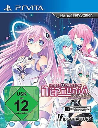 Hyperdimension Neptunia ReBirth2 Sisters Generation