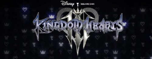 Kingdom Hearts 3 LOGO