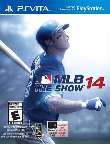 MLB 14 THE SHOW