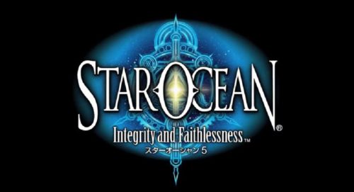 Star Ocean 5 Logo