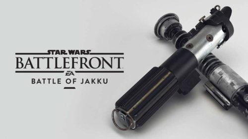 Star Wars Battlefront - Battle of Jakku - DLC