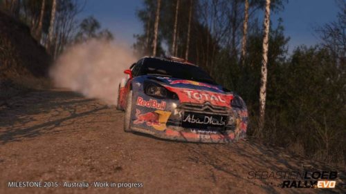 Sébastien Loeb Rally Evo Bild 1