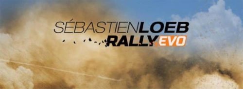 Sébastien Loeb Rally Evo Logo