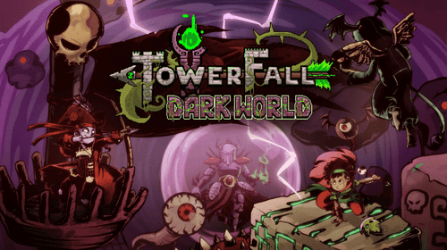 Towerfall Dark World Bild 2