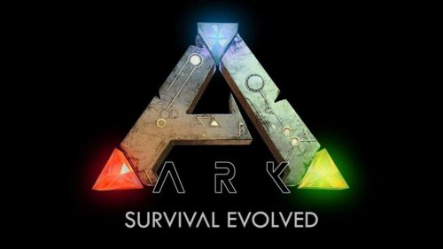 ARK-Survival-Evolved Logo