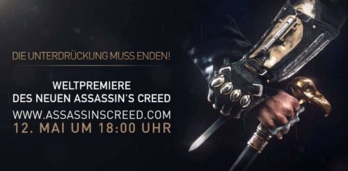 New Assassin's Creed Bild 2