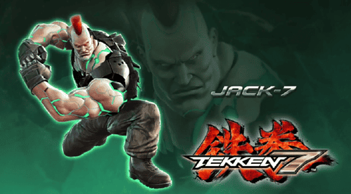 Tekken 7 Jack7 Bild 1