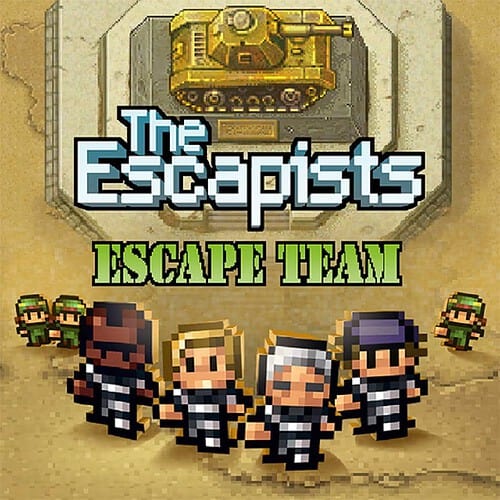 The Escapists Escape-Team-DLC