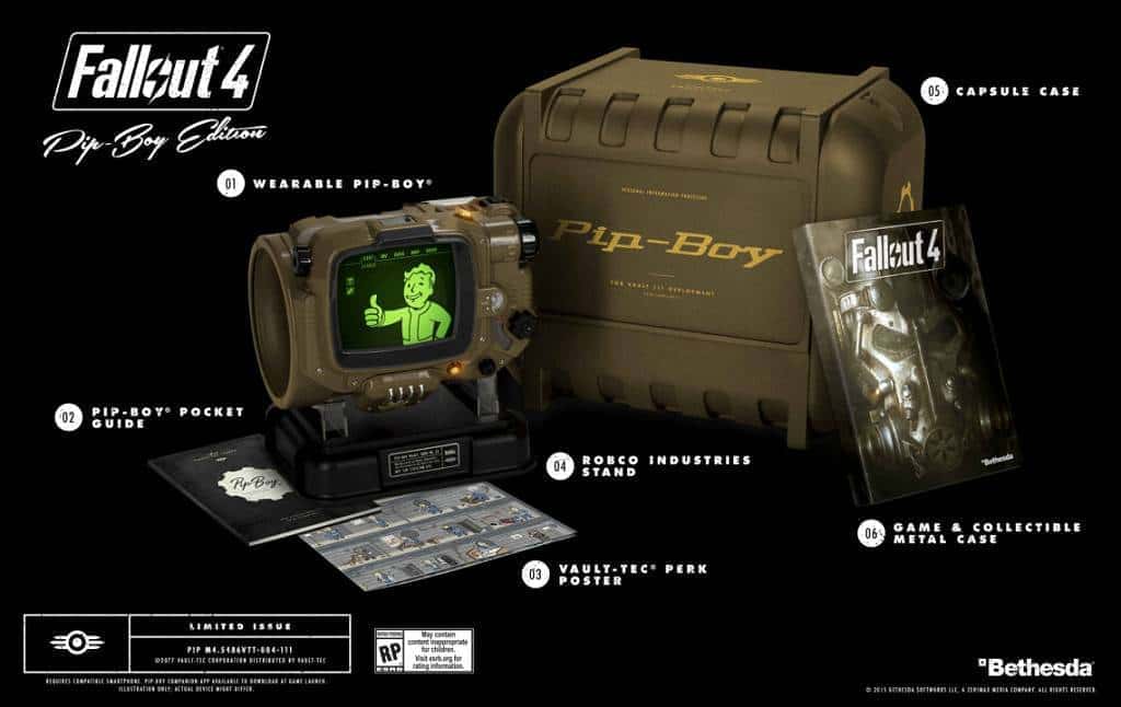 Fallout 4_PIPBoy_Edition