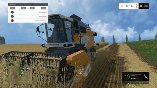 Landwirtschafts-Simulator 15 Bild 1 