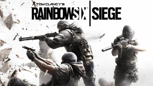 Rainbow Six siege 1