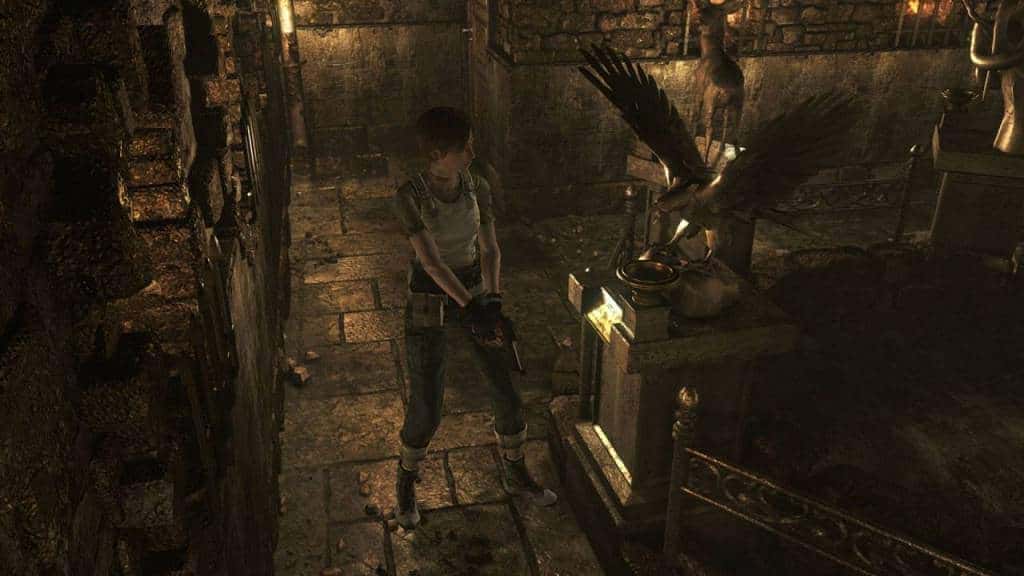 Resident Evil Zero HD Bild 4