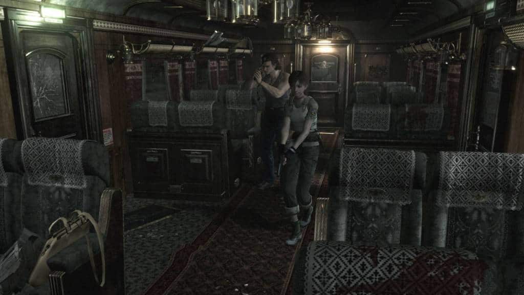 Resident Evil Zero HD Bild 6