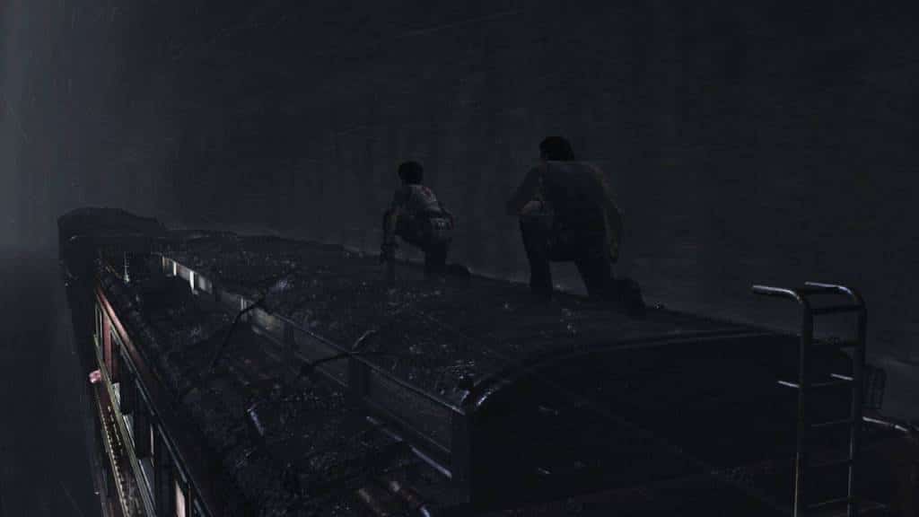 Resident Evil Zero HD Bild 9