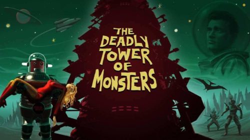 The Deadly Tower of Monsters