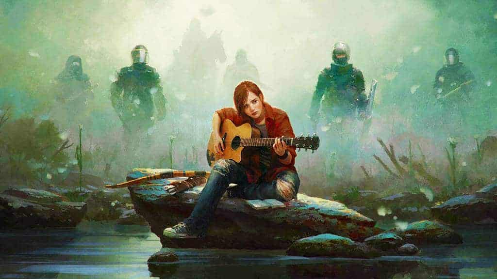 The last of Us 2
