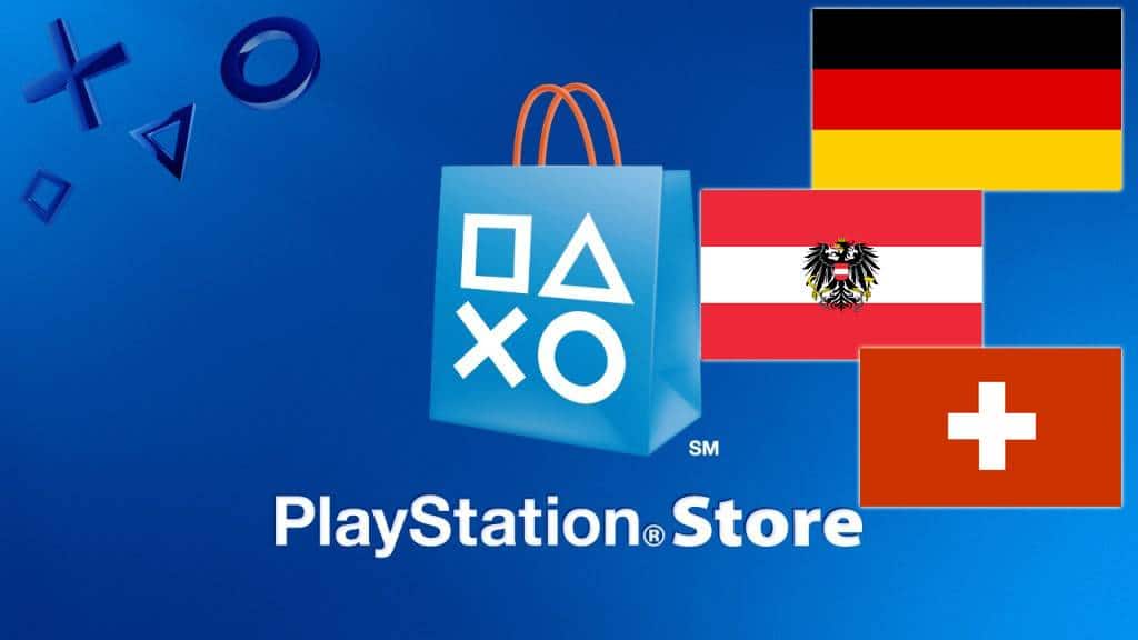 PlayStation Store Update EU