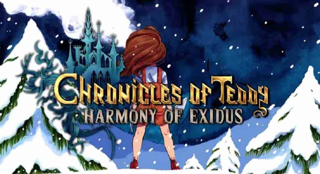 Chronicles of Teddy Harmony of Exidus