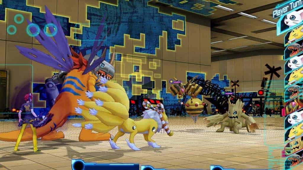 Digimon Story Cyber Sleuth (3)