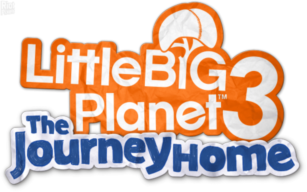 LittleBigPlanet 3 The Journey Home