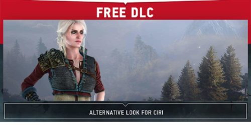 The-Witcher-3-Free-DLC-Ciri