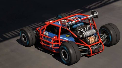 TrackMania-Turbo