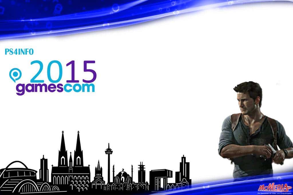 gamescom 2015