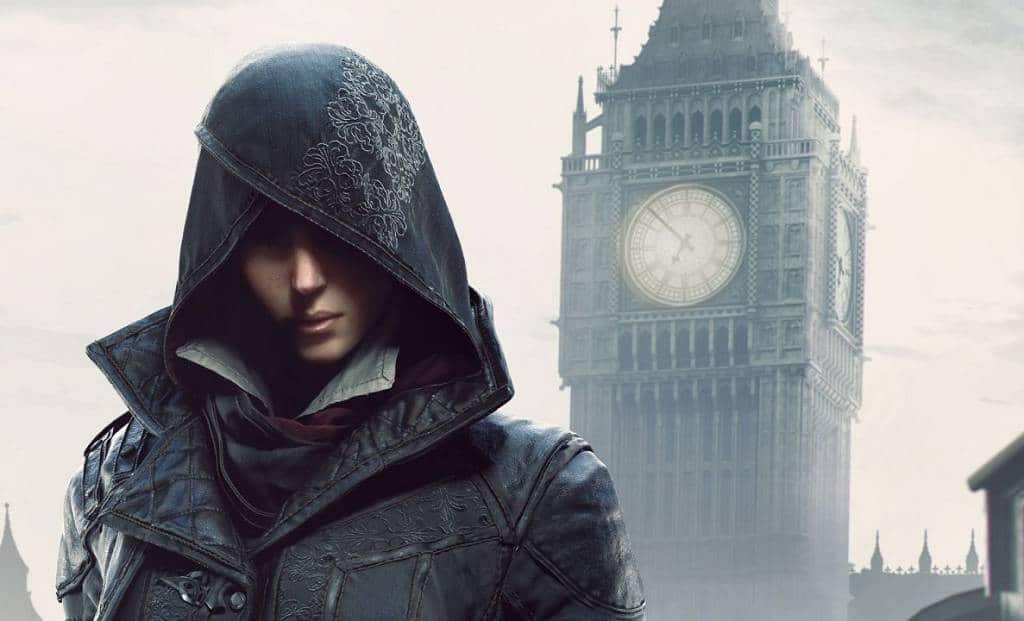 Wallpaper : Evie Frye, Assassins Creed Syndicate 