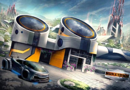 Call of Duty Black Ops III - NUK3TOWN IS BACK!