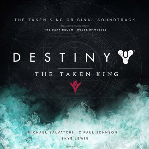 Destiny König der Besessenen - Soundtrack