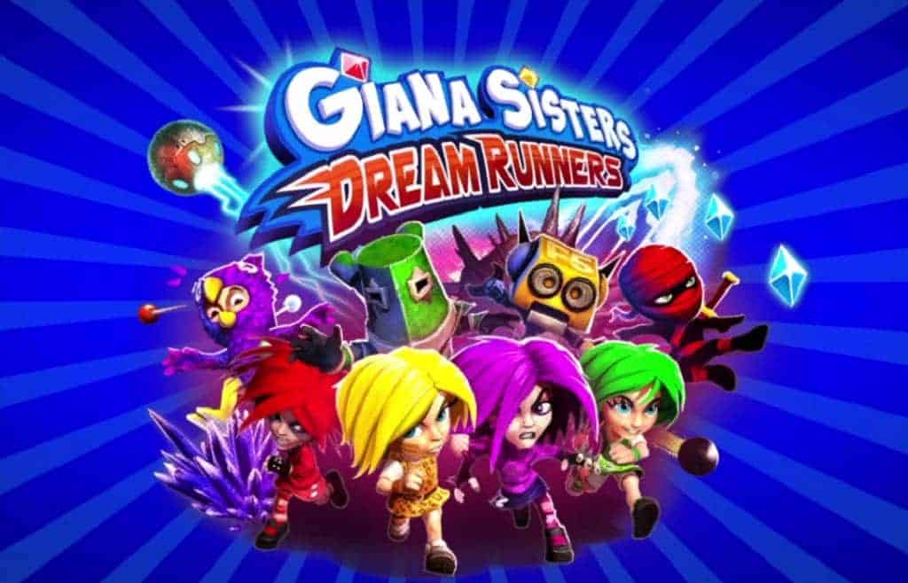 Giana Sisters - Dream Runners Bild 1 PS4