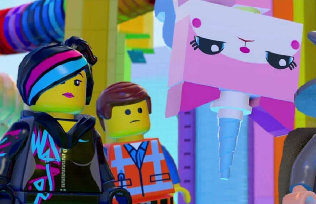 LEGO Dimensions - I'm Unikitty Trailer