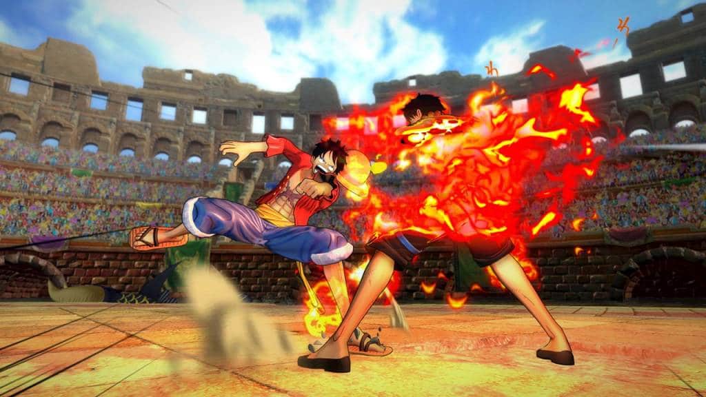 One Piece Burning Blood PS4 Screenshot (1)