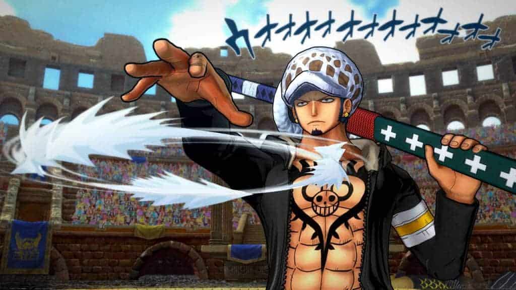 One Piece Burning Blood PS4 Screenshot (11)