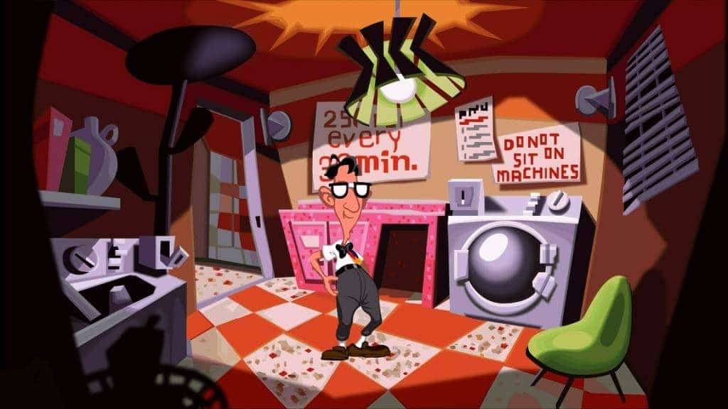 Day of the Tentacle (6)