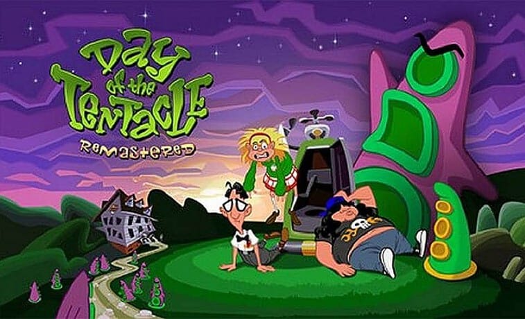 Day of the Tentacle (8)