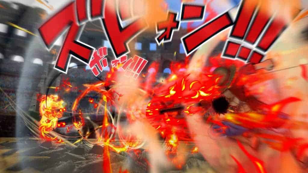 ONE PIECE Burning Blood PS4 Screenshots (21)