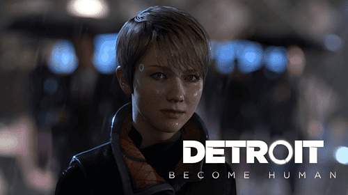 Detroit Become Human PS4 2016 (10)