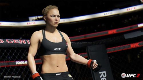 EA SPORTS UFC 2 Bild2 2016