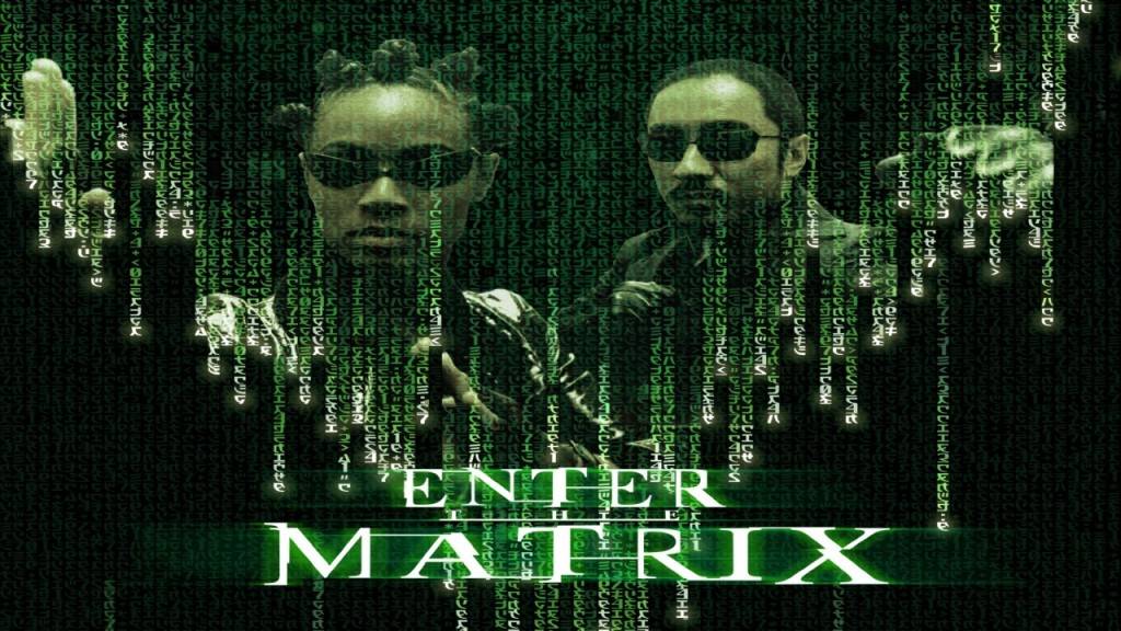 Enter the Matrix 2016