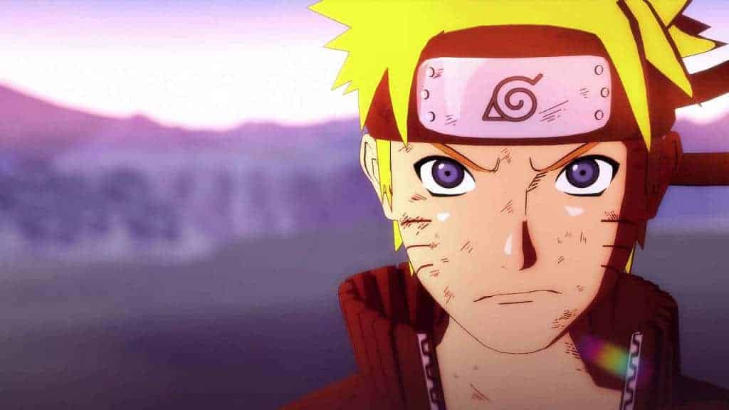 Naruto Shippuden Ultimate Ninja Storm 4 2016