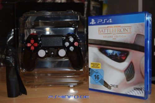 PlayStation 4 Star Wars Battlefront Limited Edition (5) Kopie