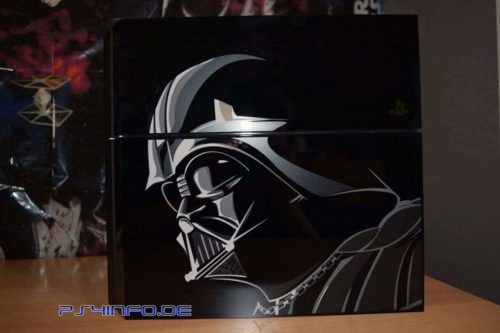 PlayStation 4 Star Wars Battlefront Limited Edition Kopie