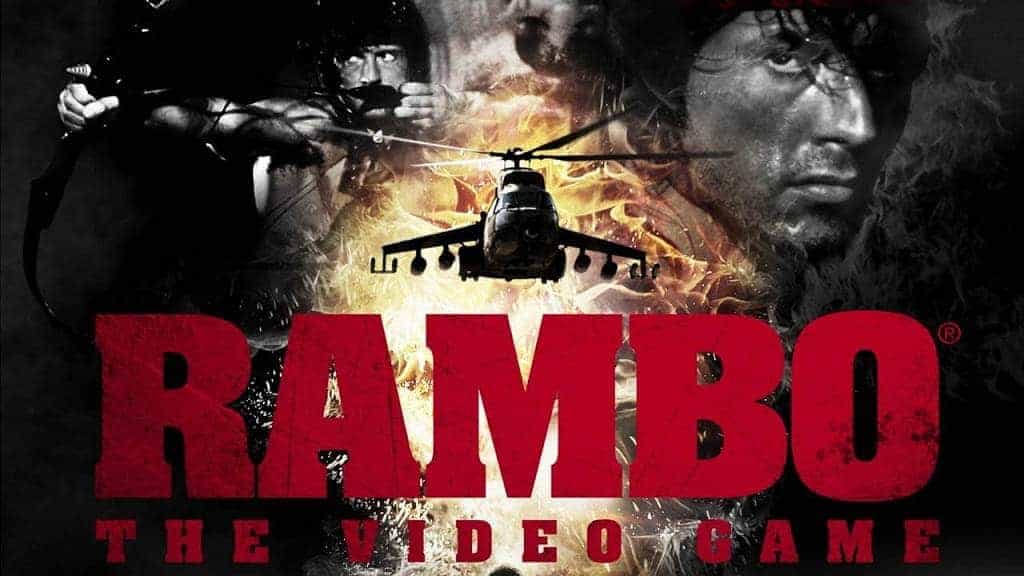Rambo The Video Game 2016