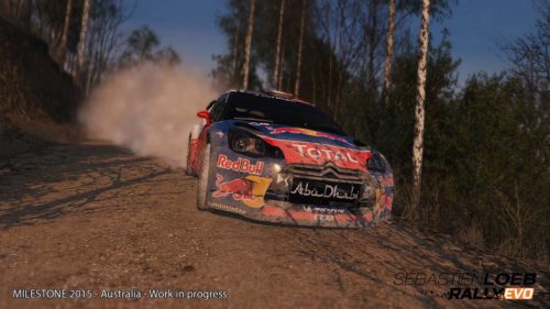 Sébastien Loeb Rally Evo Vorbesteller Titel 2016