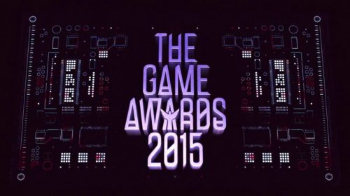 The-Game-Awards-2015 2016