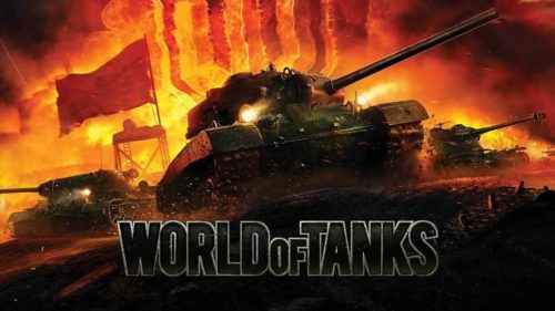 World of Tanks Titel 2016