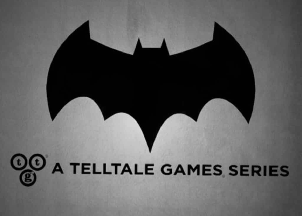 Batman Telltale Games