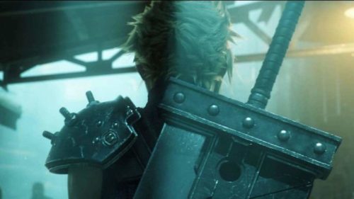 Final Fantasy VII Remake 2016